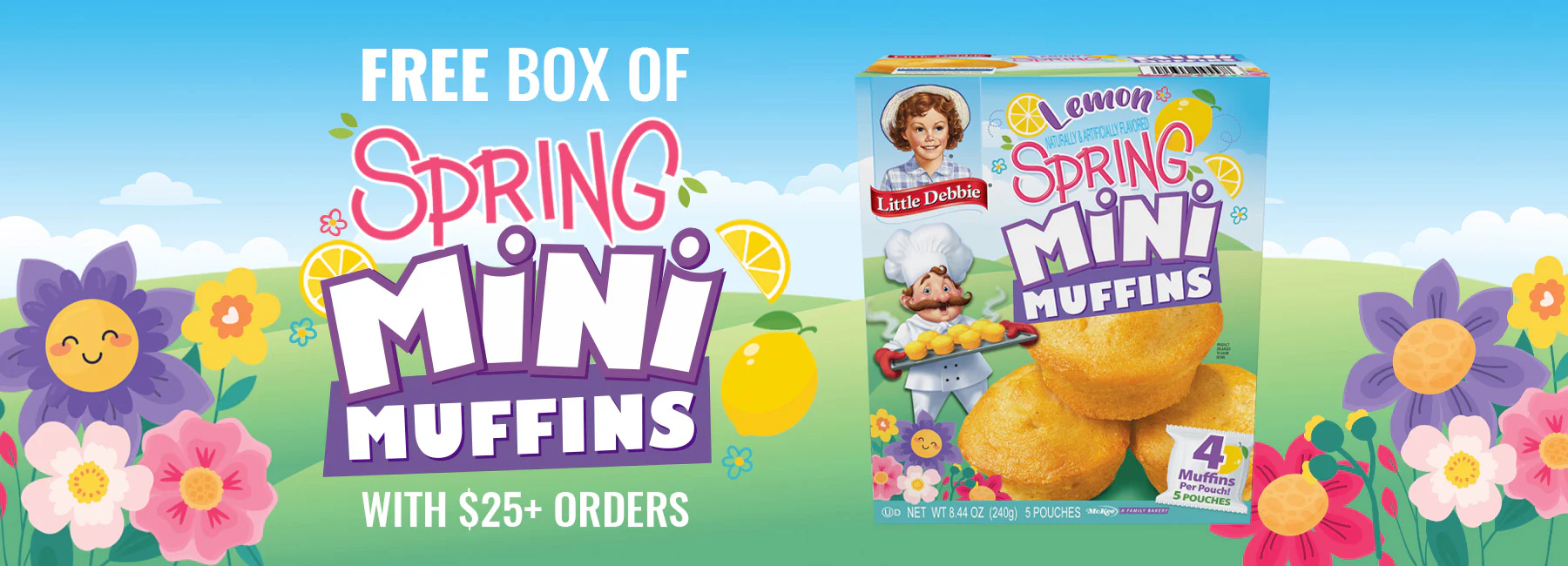 Your Favorite Snacks, Reimagined.